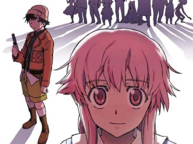 Mirai Nikki