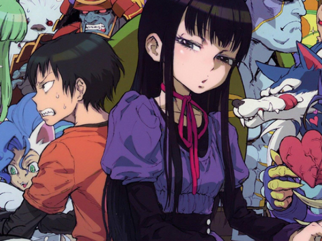 High Score Girl