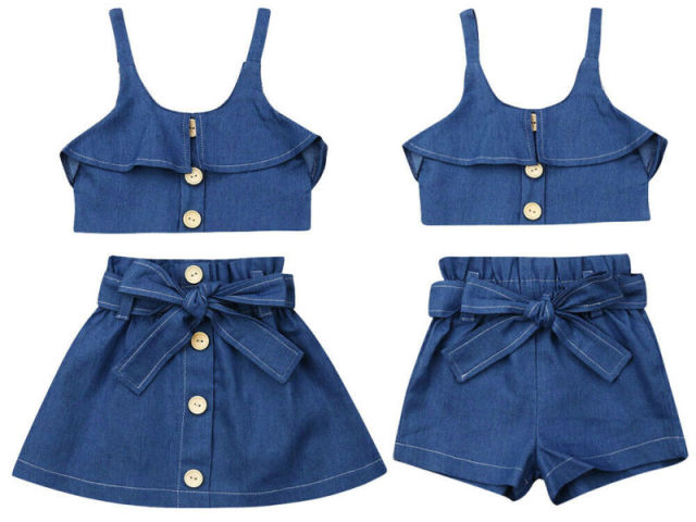 blusa com saia
blusa com short