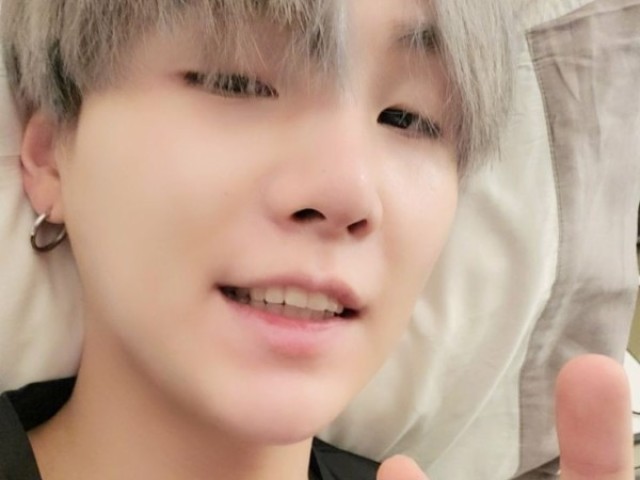 Min Yoongi