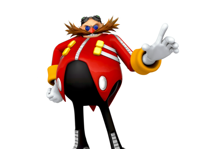 Dr Eggman