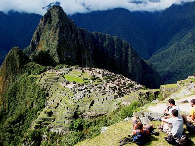 Machu Picchu