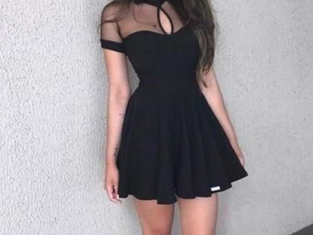 Prefiro vestido