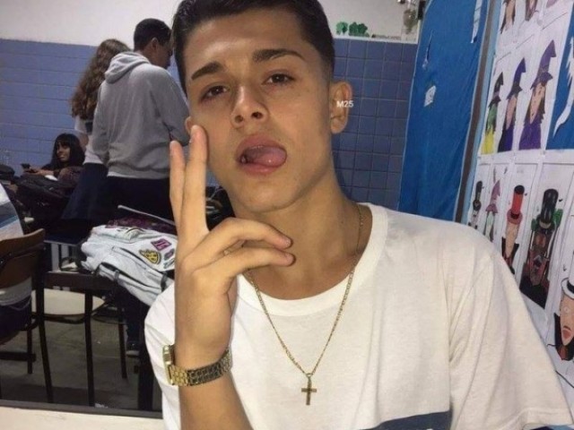 Sou menino✌😄