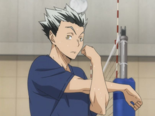 Kotaro Bokuto