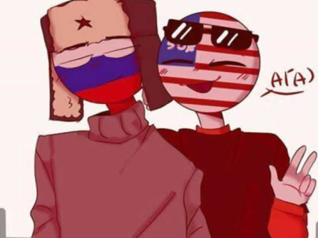 RussiaXamerica