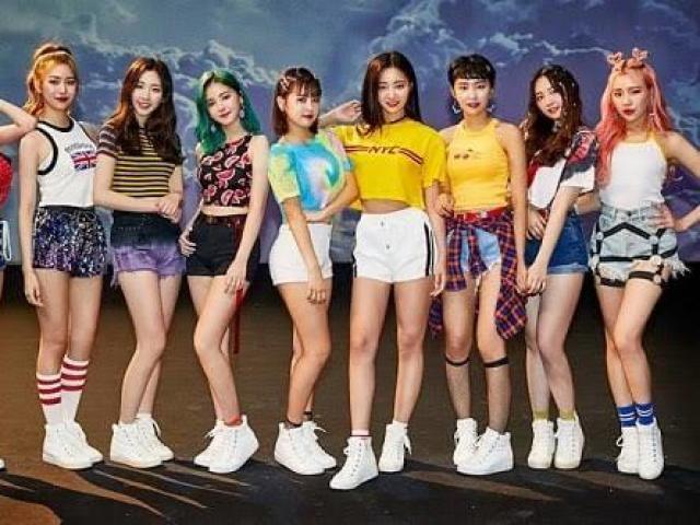 Prova de MOMOLAND com 5 perguntas!