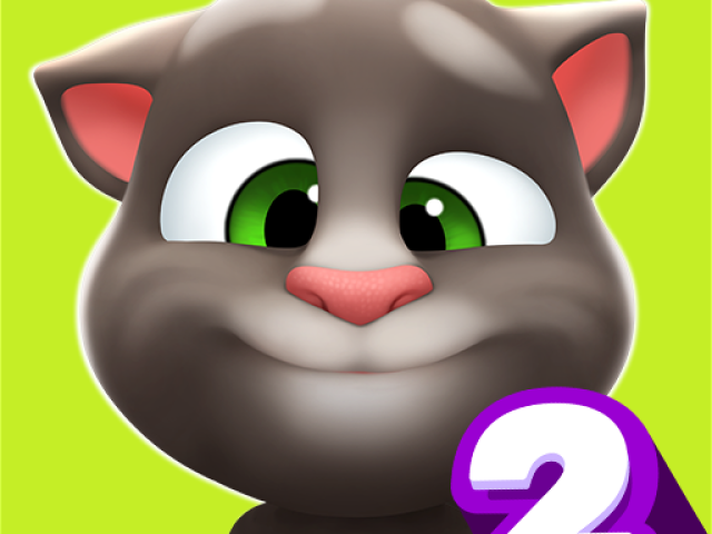 Meu Talking Tom 2