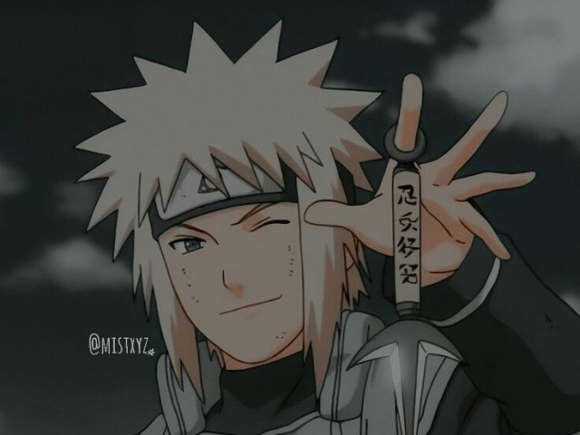 Minato Namikaze