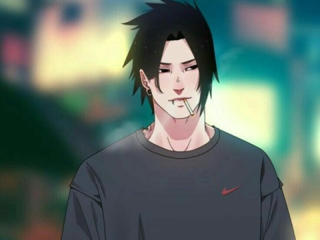 Sasuke Uchiha