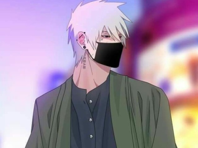 Kakashi Hataki