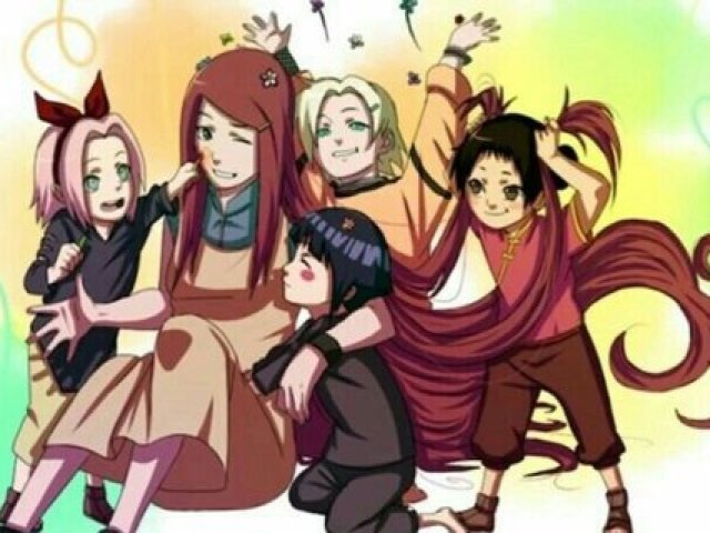 •Quiz kunoichis•