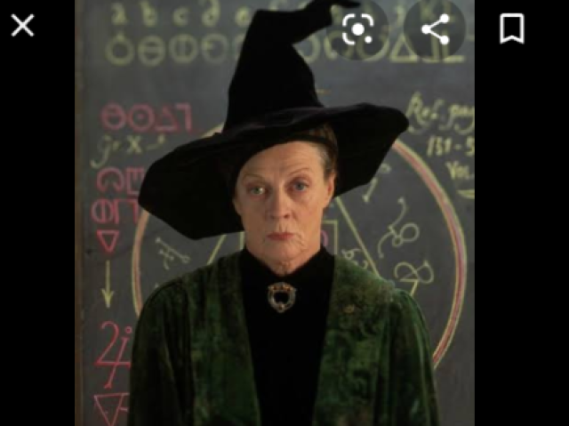 Minerva McGonagall