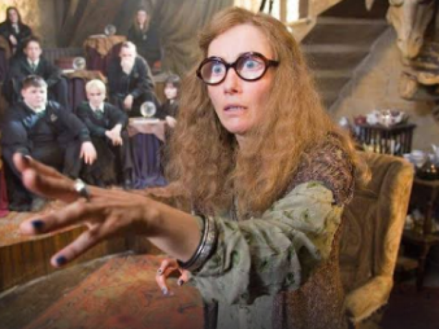 Trelawney