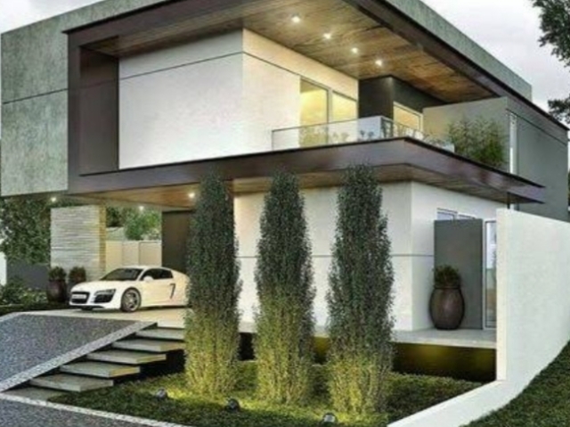 Monte sua casa dos sonhos!