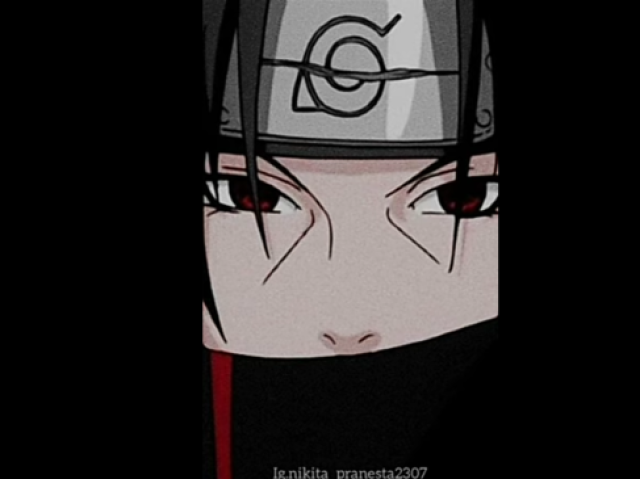 Itachi uchiha