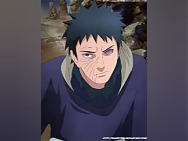 Obito uchiha