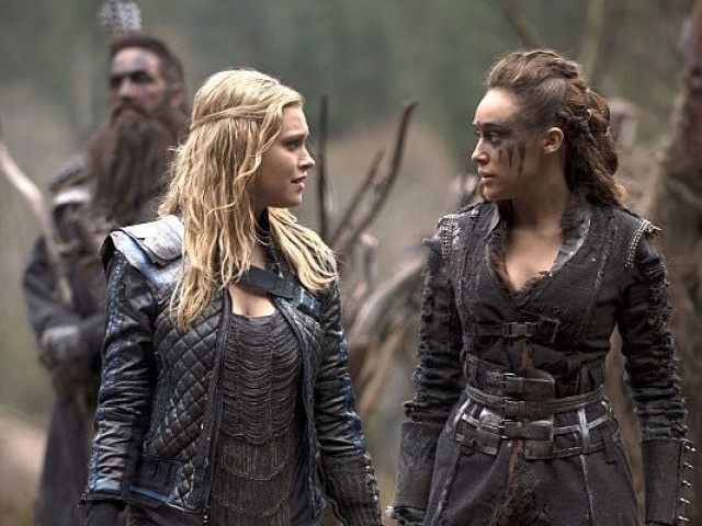 Eliza e Alycia