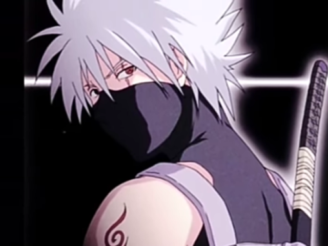 Kakashi hatake