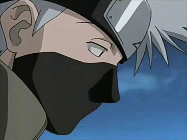 Kakashi hatake