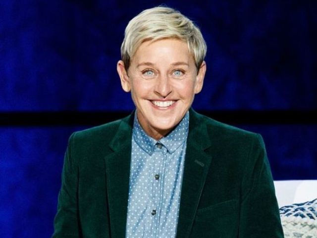 Ellen DeGeneres