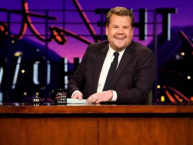 James Corden