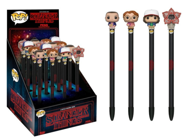 Stranger things