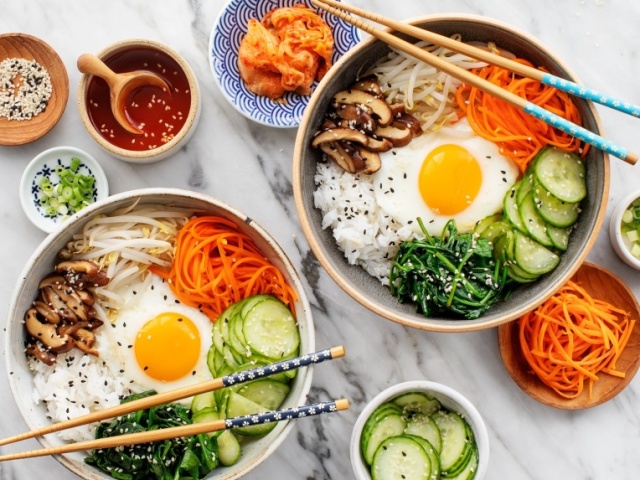 Bibimbap