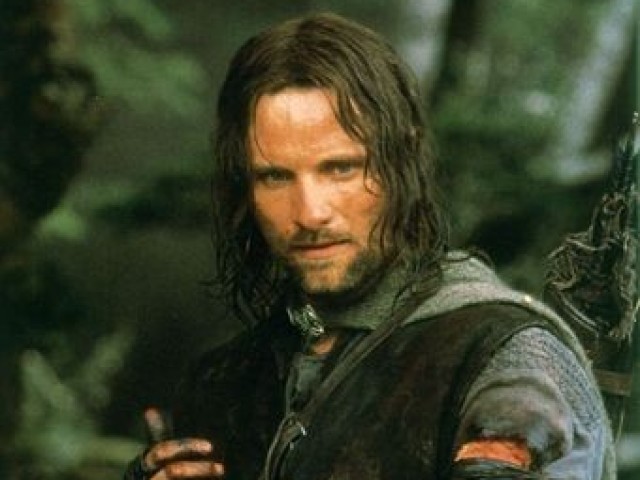 Aragorn né pora fácil dms