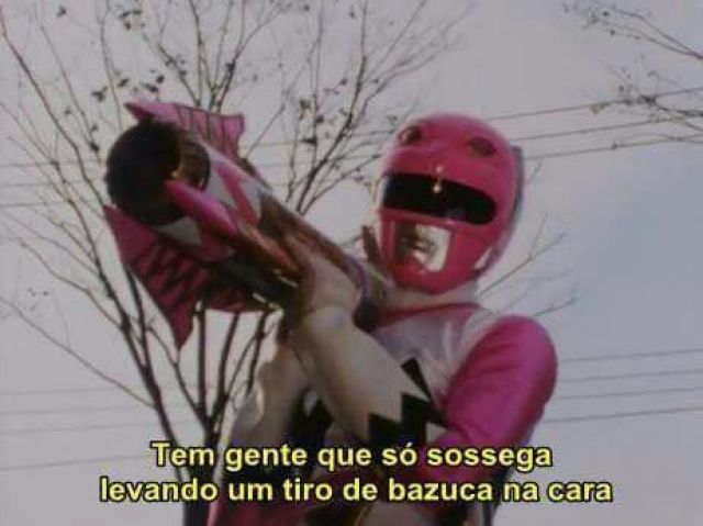 power rangers