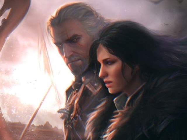 The Witcher 3 mts quests bem escritas e legais jogo foda amo cabeça voando e palavriados