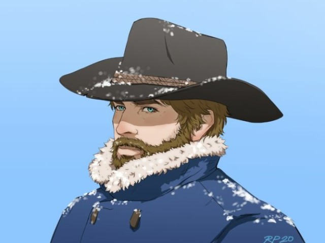 Arthur Morgan lindo maravilhoso bem desenvolvido perfeito tiamo volta pra mim