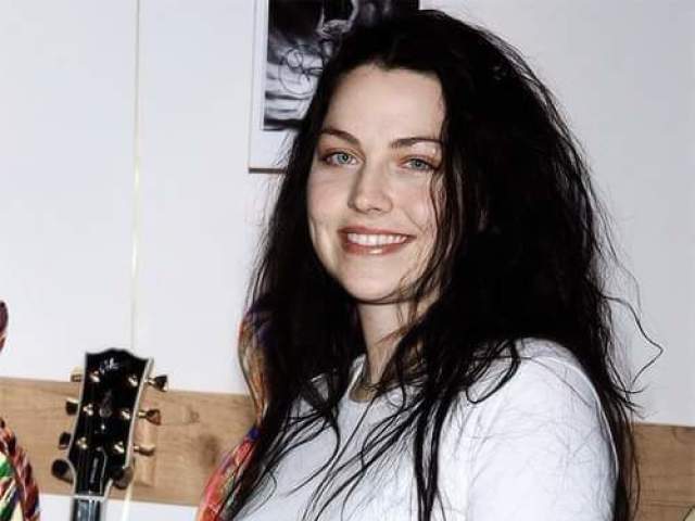 Tá ss pela Amy Lee gótica do evanescence maravilinda perfeita esposa nos seus dreams