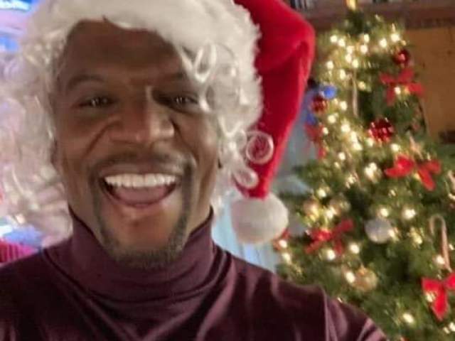 Terry Crews