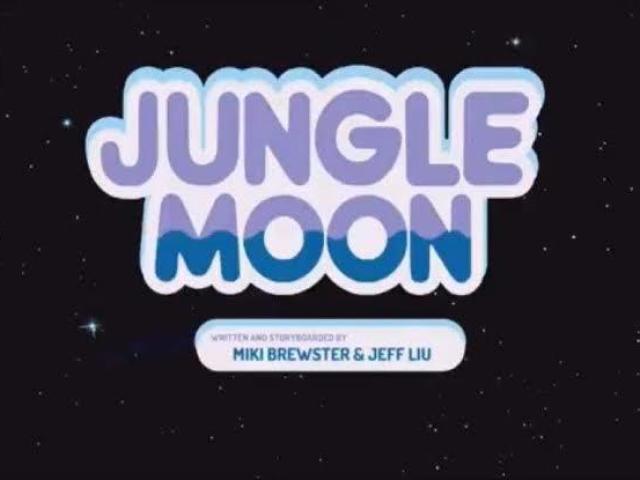 Jungle moon(Lua Selva)