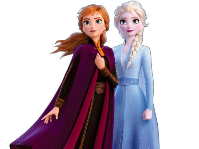 anna ou elsa