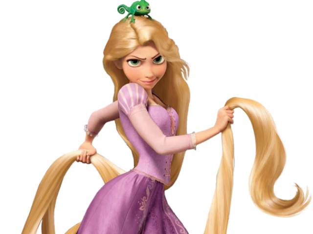 rapunzel