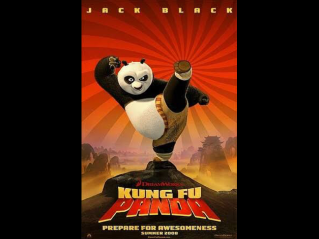 Kung Fu Panda