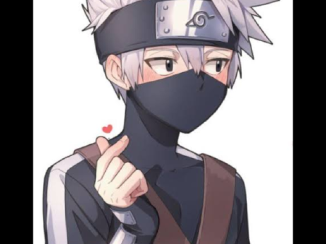 Faz que nem o Kakashi :meu nome e s/n as coisas que eu gosto não gosto meu sonho pro futuro não tenho e só uwu