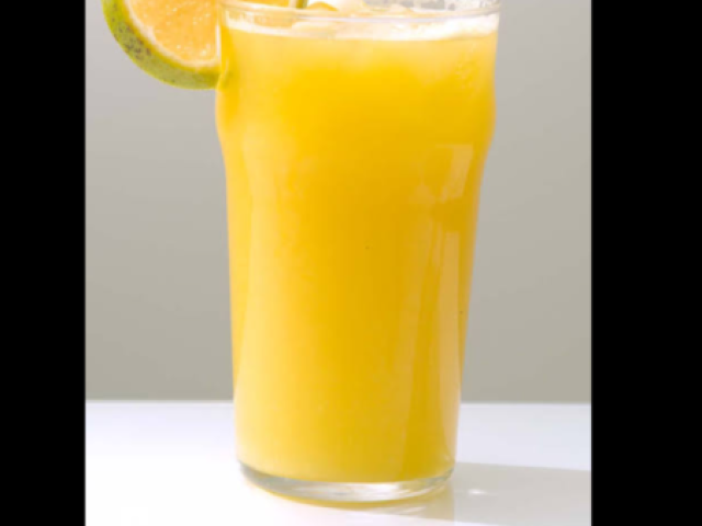 Suco de laranja