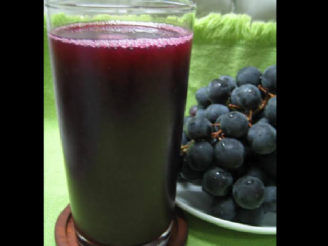 Suco de uva