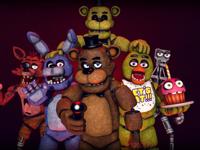 fnaf