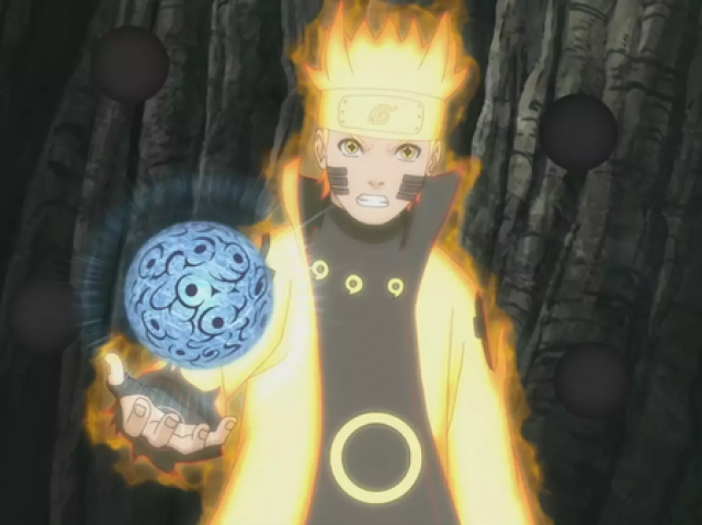 Naruto Uzumaki