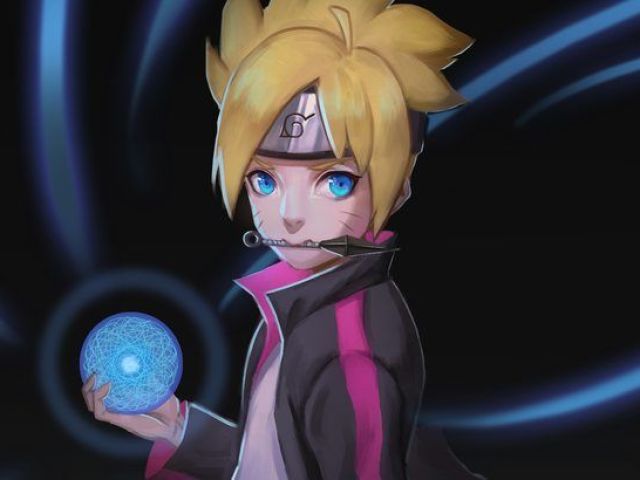 Boruto Uzumaki