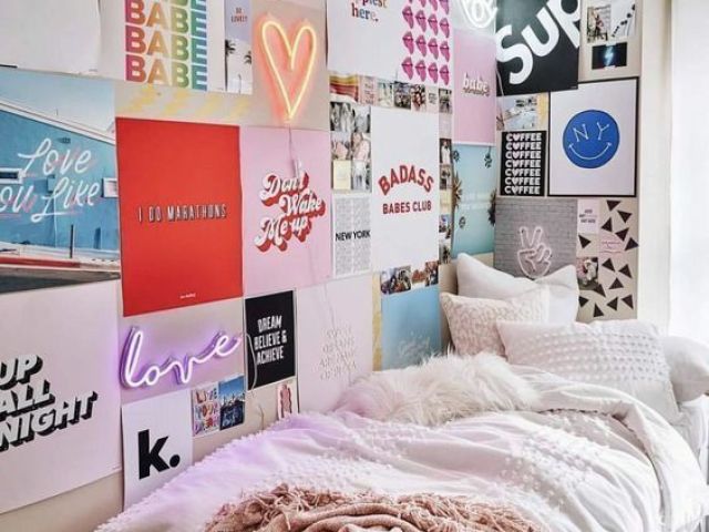 Quarto perfeito!