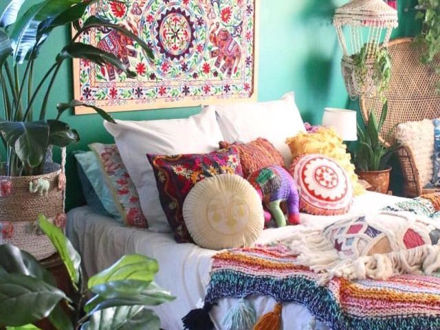 Quarto divertido