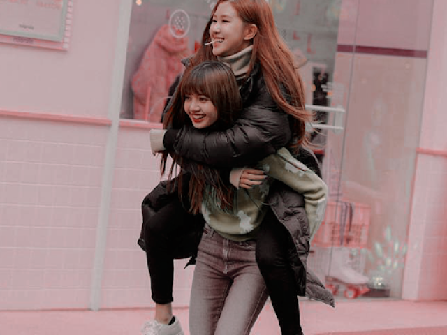 Chaelisa- Blackpink