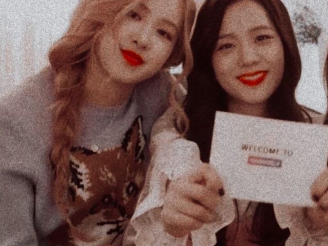 Chaensoo- Blackpink