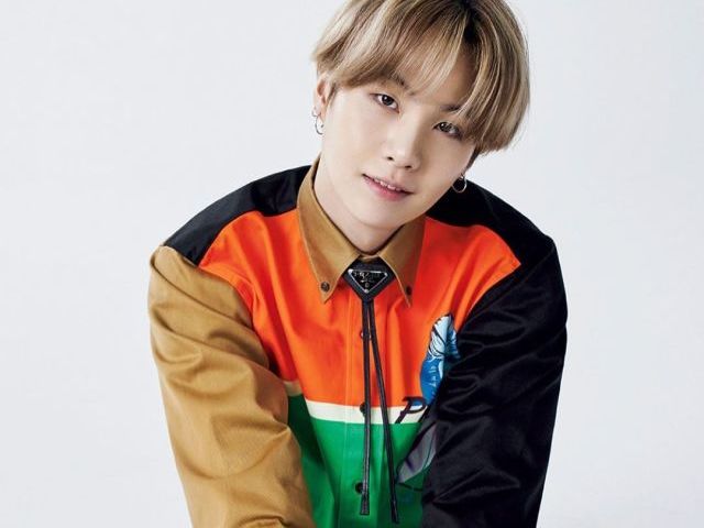 Yoongi