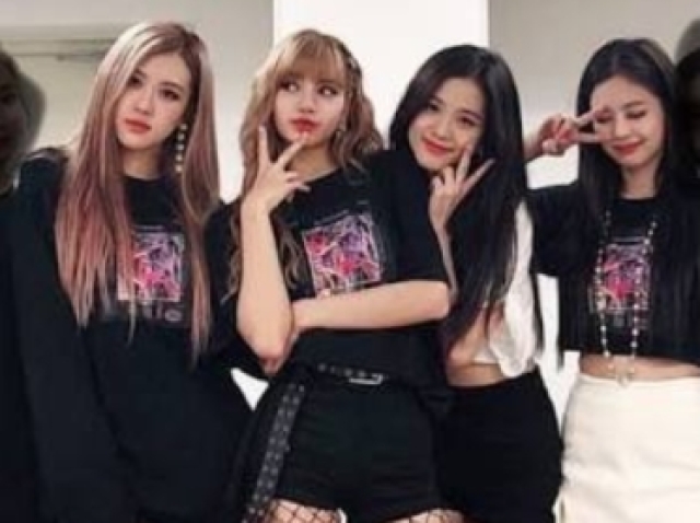 Você realmente não conhece o blackpink!